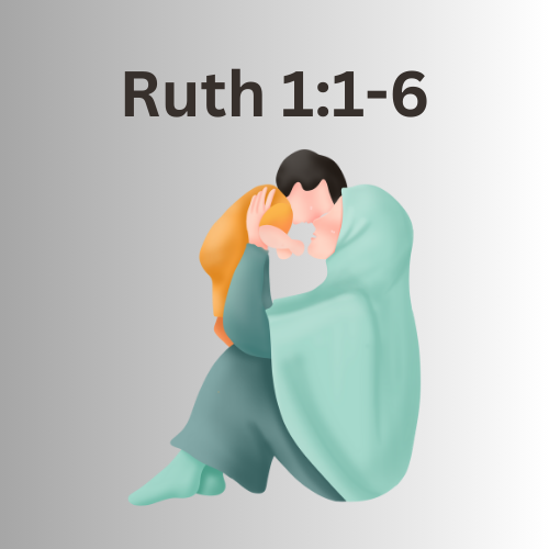 Rut 1:1-6