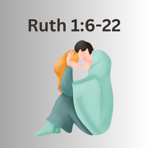 Rut 1:6-22