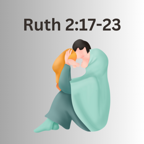 Rut 2:17-23