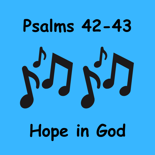 Psalm2 42-43 - Hope in God