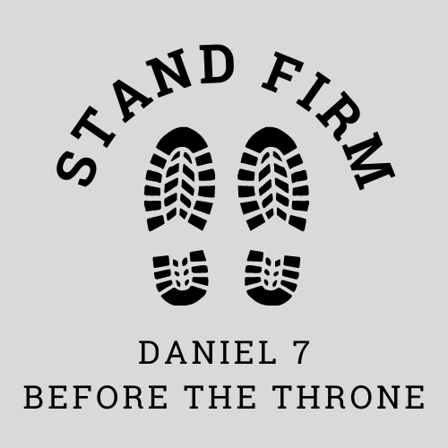 Daniel 7 – Before the Throne