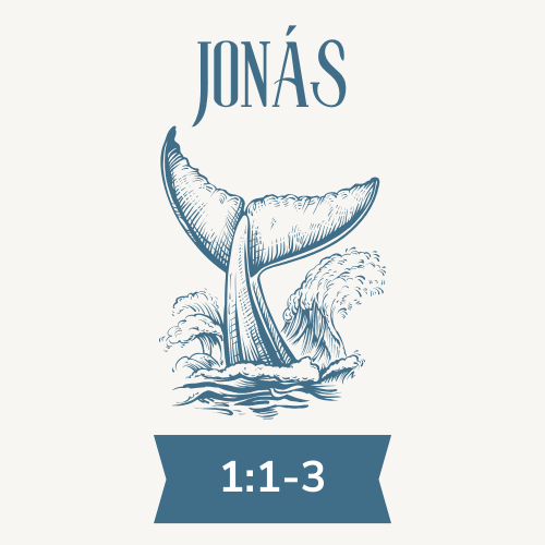 Jonás 1:1-3
