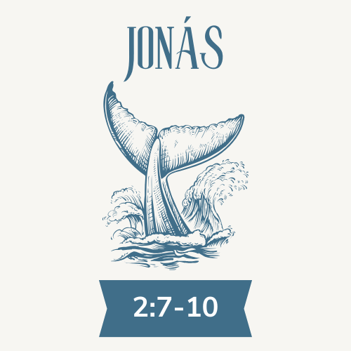 Jonás 2:7-10