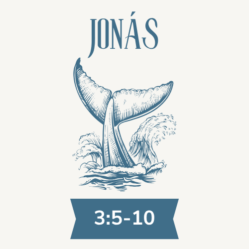 Jonás 3:5-10