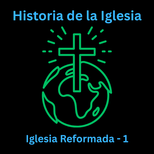 Iglesia Reformada - 1
