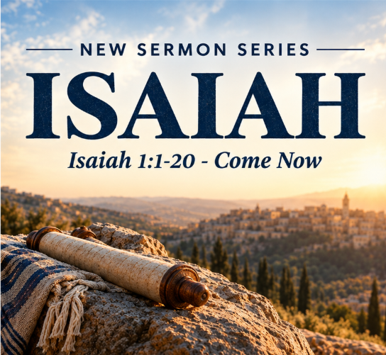 Isaiah 1:1-20
