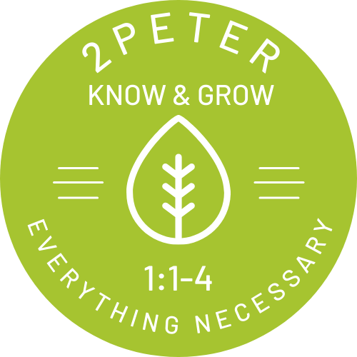 2 Peter 1:1-4 - Everything Necessary