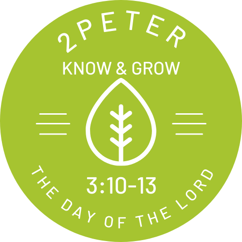 2 Peter 3:10-13 - The Day of the Lord