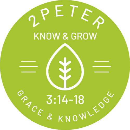 2 Peter 3:14-16 - Grace and Knowledge