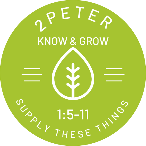 2 Peter 1:5-11 - Supply These Things