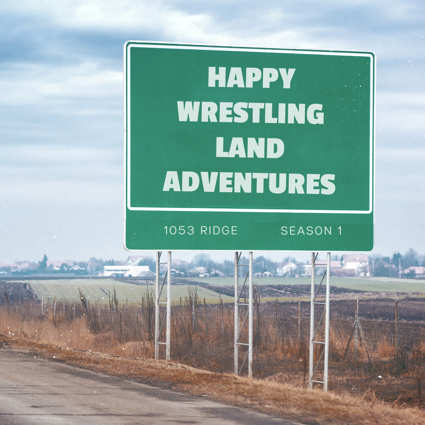 Happy Wrestling Land Adventures