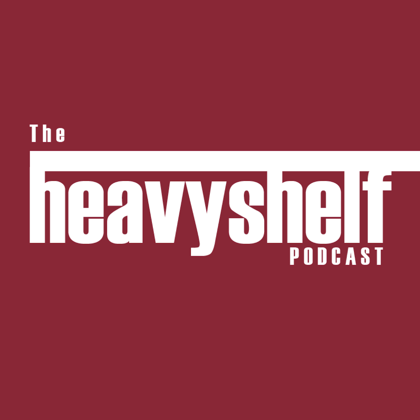 The Heavyshelf Podcast