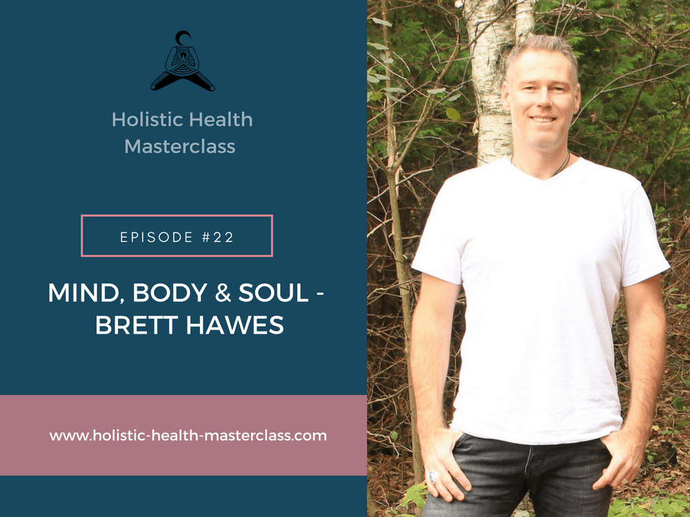 #022: Mind, Body, Soul - Spirituality and Holistic Medicine