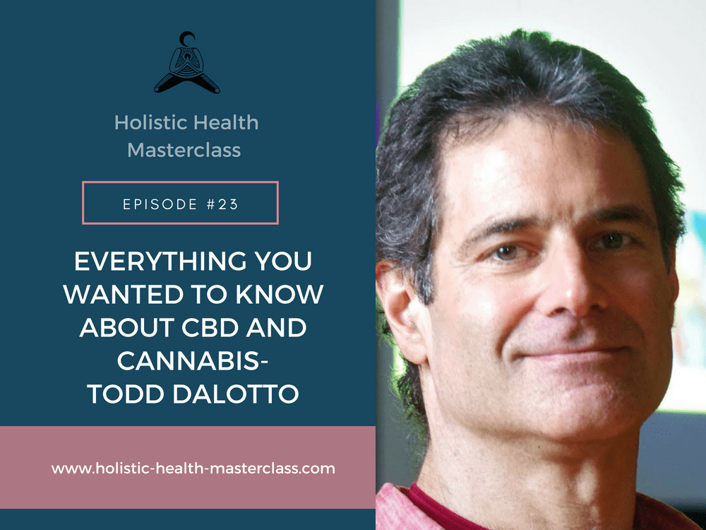 #023: Everything You Wanted to Know About CBD and Cannabis