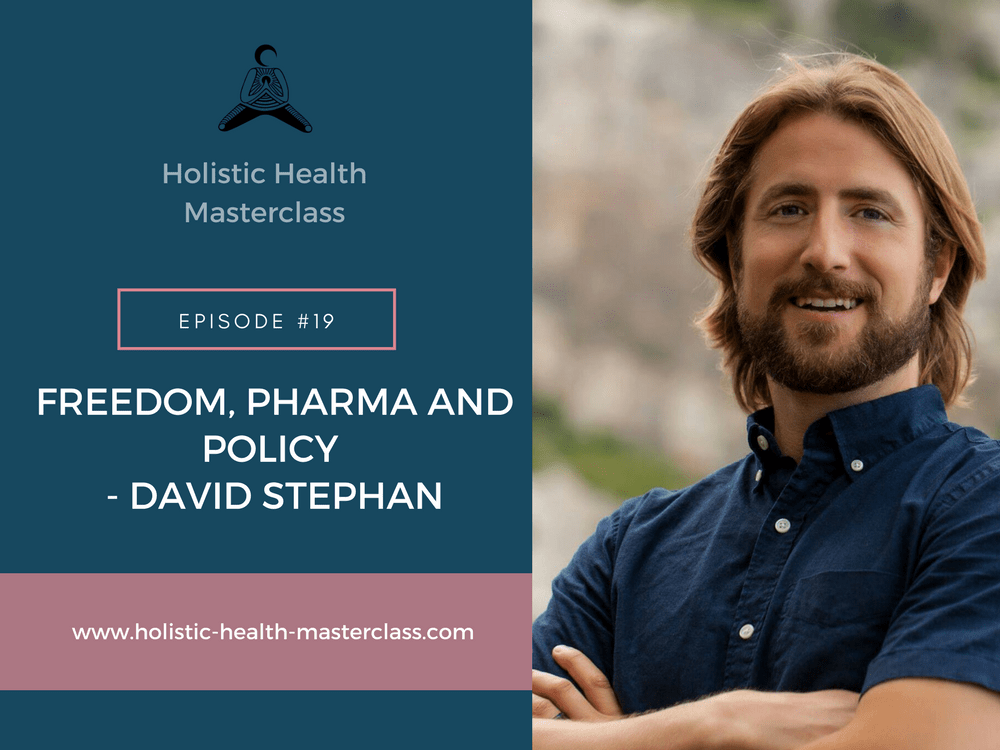 #019: Freedom, Pharma and Policy