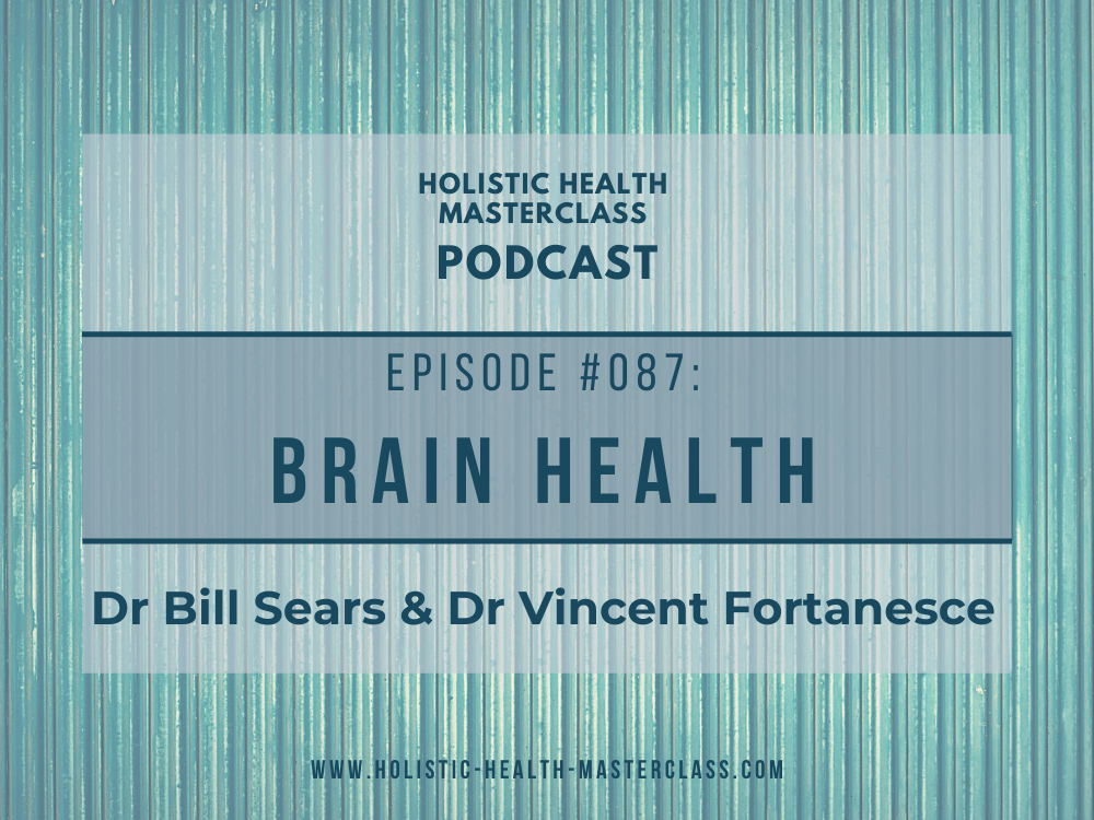 #087: Brain Health