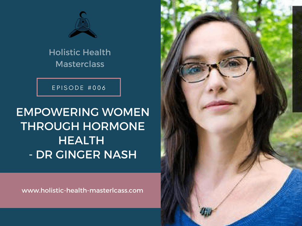 #006: Empowering Women through Hormone Health