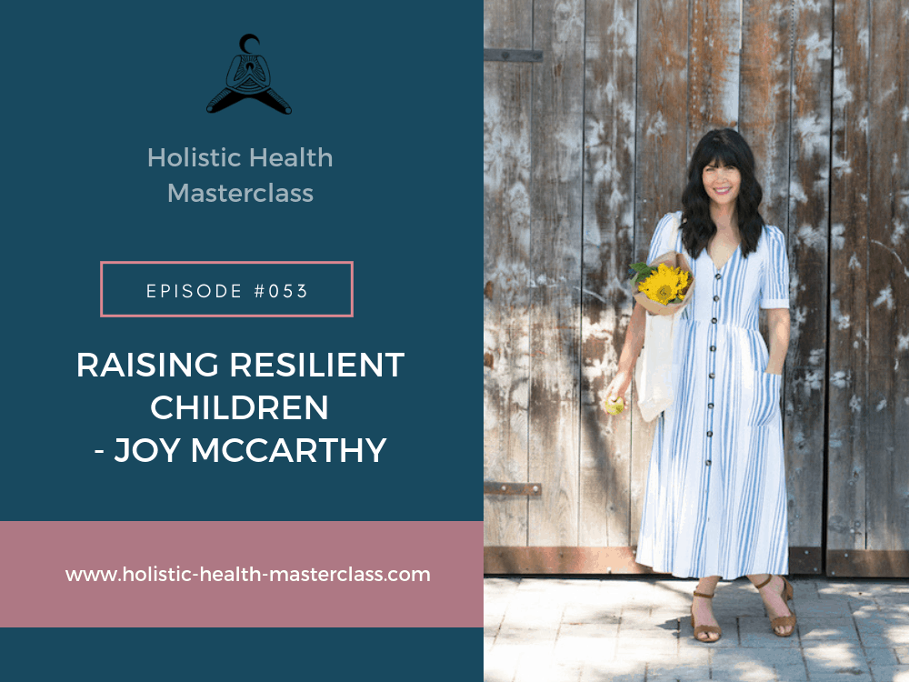 #053: Raising Resilient Children