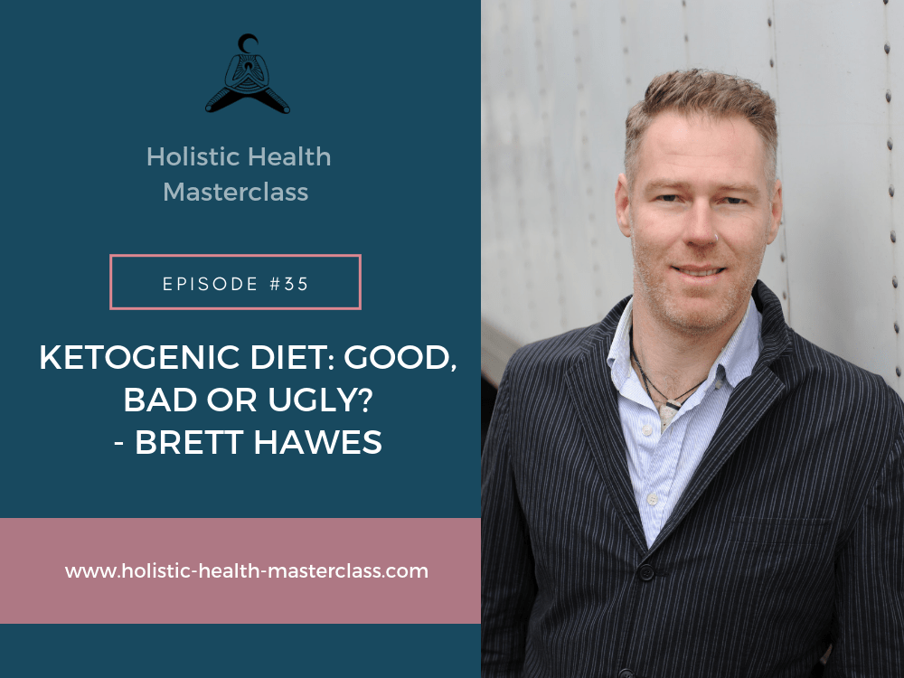 #035: Ketogenic Diet: Good, Bad or Ugly?