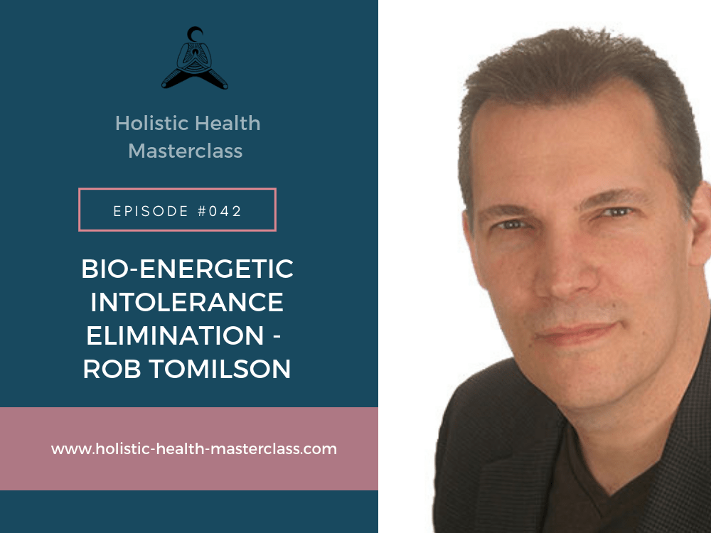 #042: Bio-Energetic Intolerance Elimination (BIE)