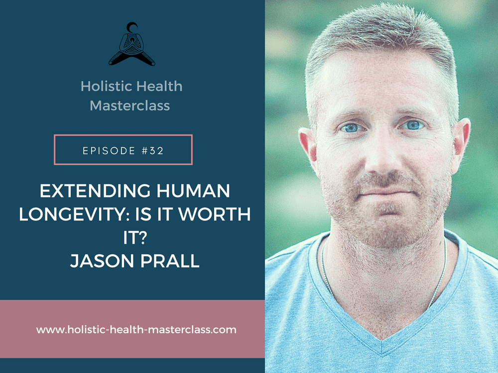 #032: Extending Human Longevity: Is It Worth It?