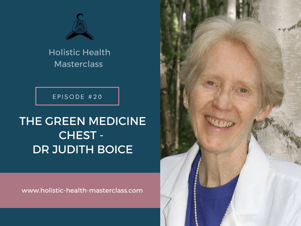 #020: The Green Medicine Chest