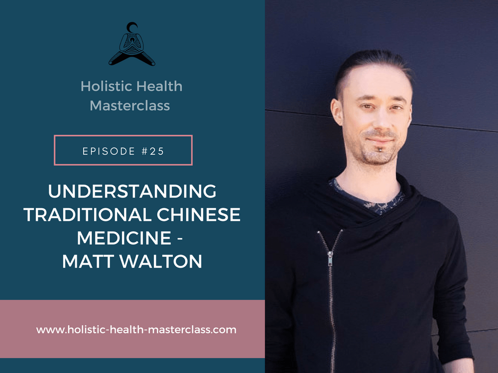 #025: Understanding Traditional Chinese Medicine