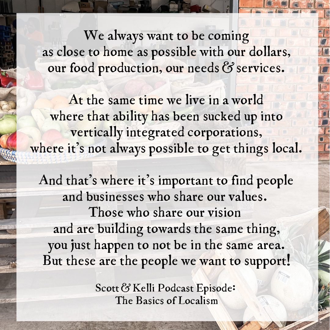 The Basics of Localism