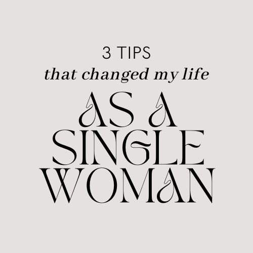 Honest Dating Advice for the Single Christian Woman