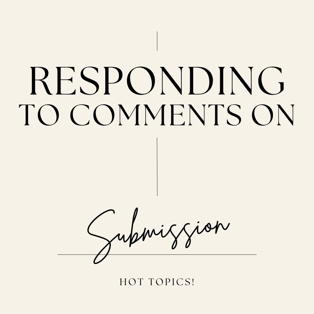 Responding to Comments on Submission, Gender Roles : Full Series