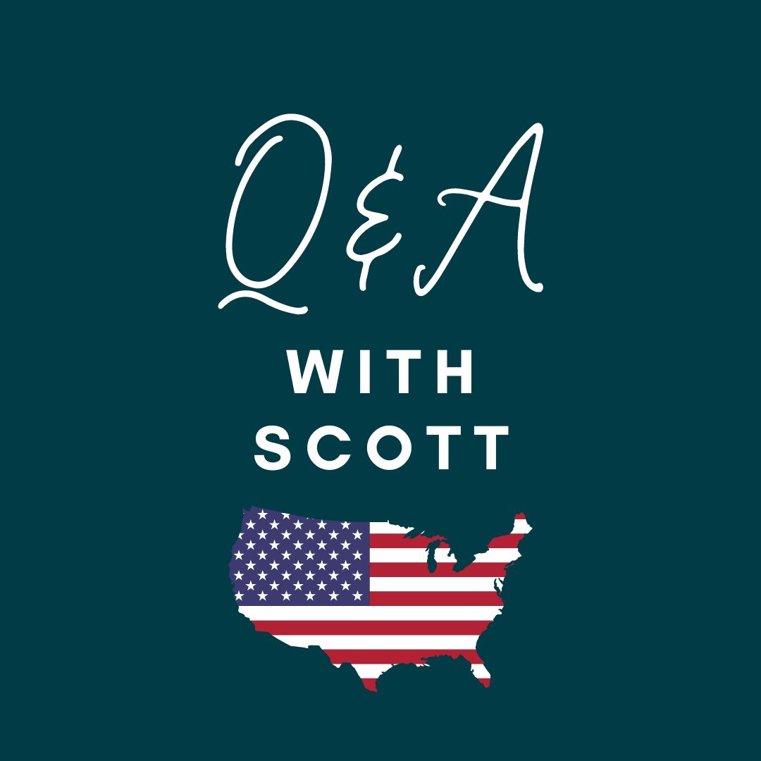 Q&amp;A with Scott