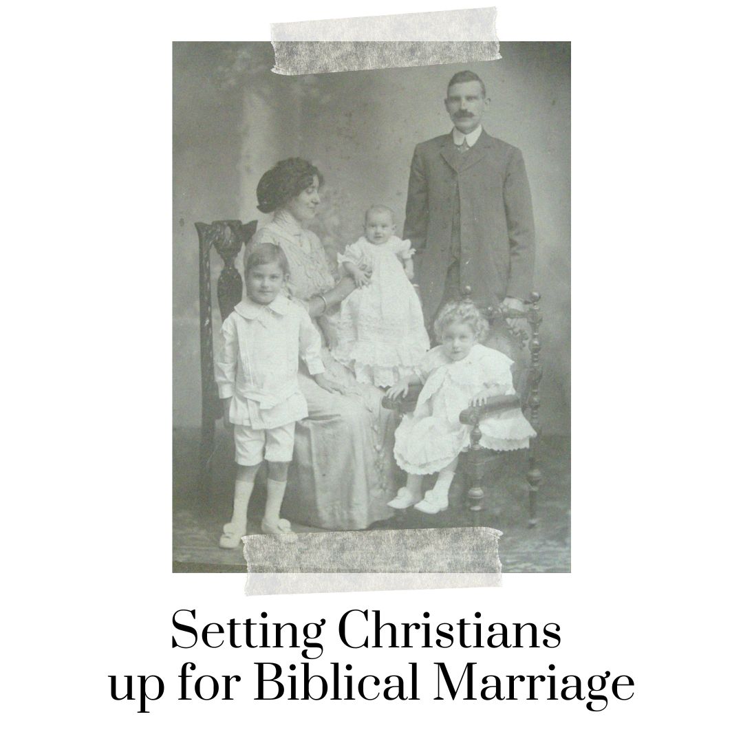 Scott &amp; Kelli: Setting Christians Up for Biblical Marriage