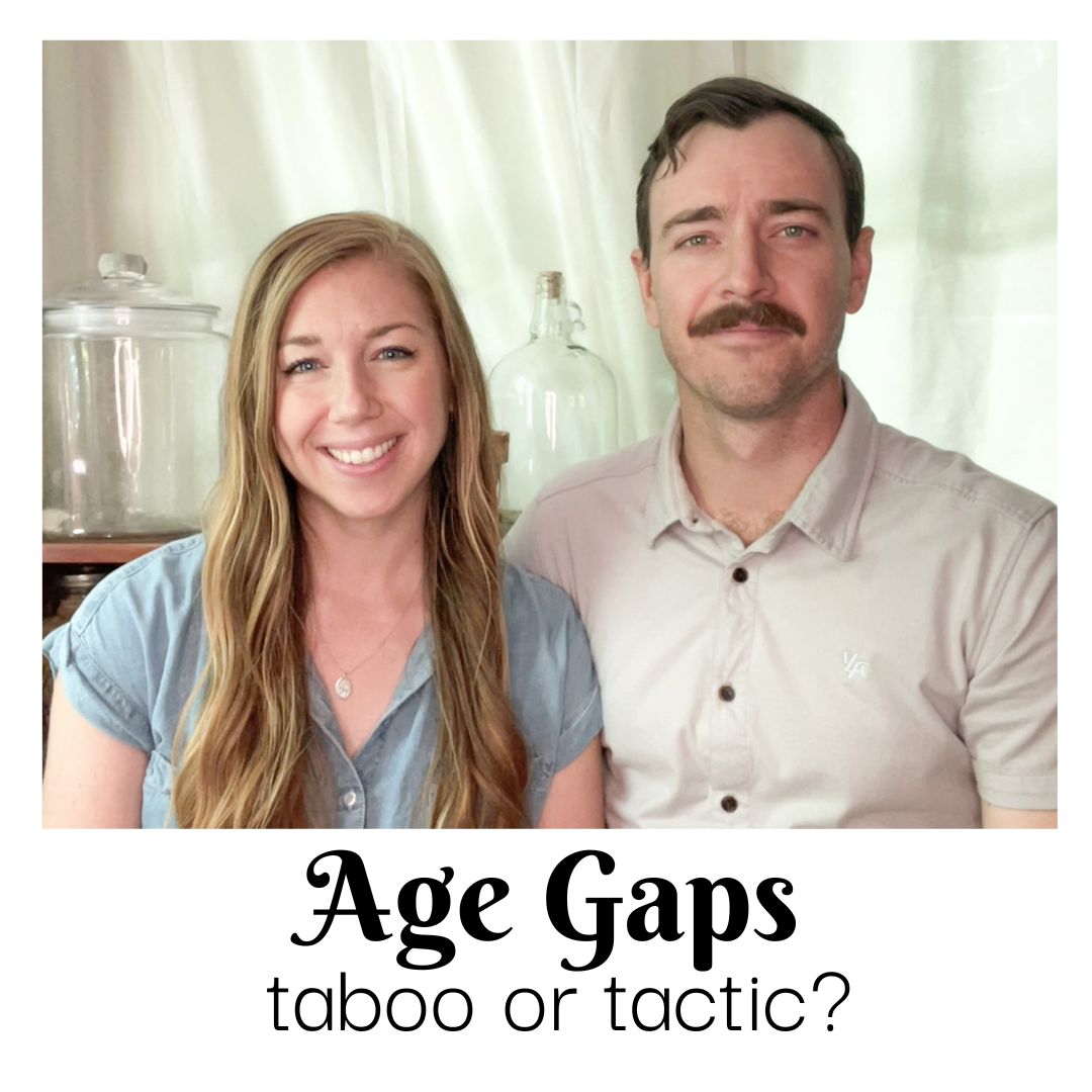 Age Gaps: Taboo or Tactic