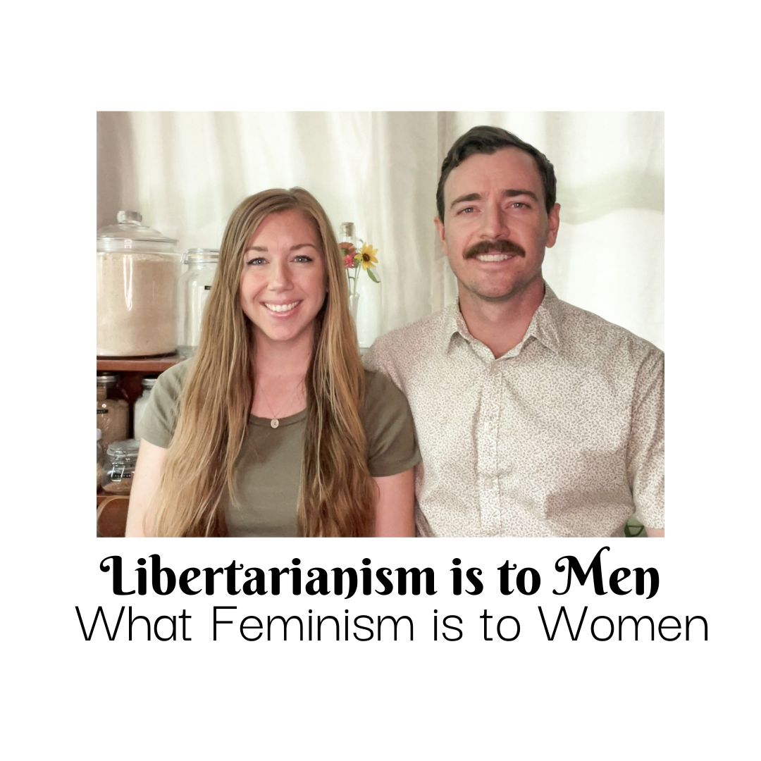 Why I'm Not Libertarian Anymore