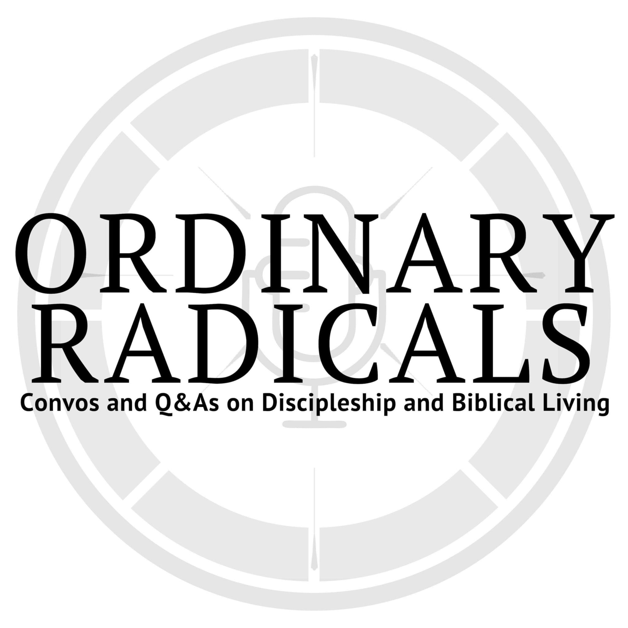 Ordinary Radicals