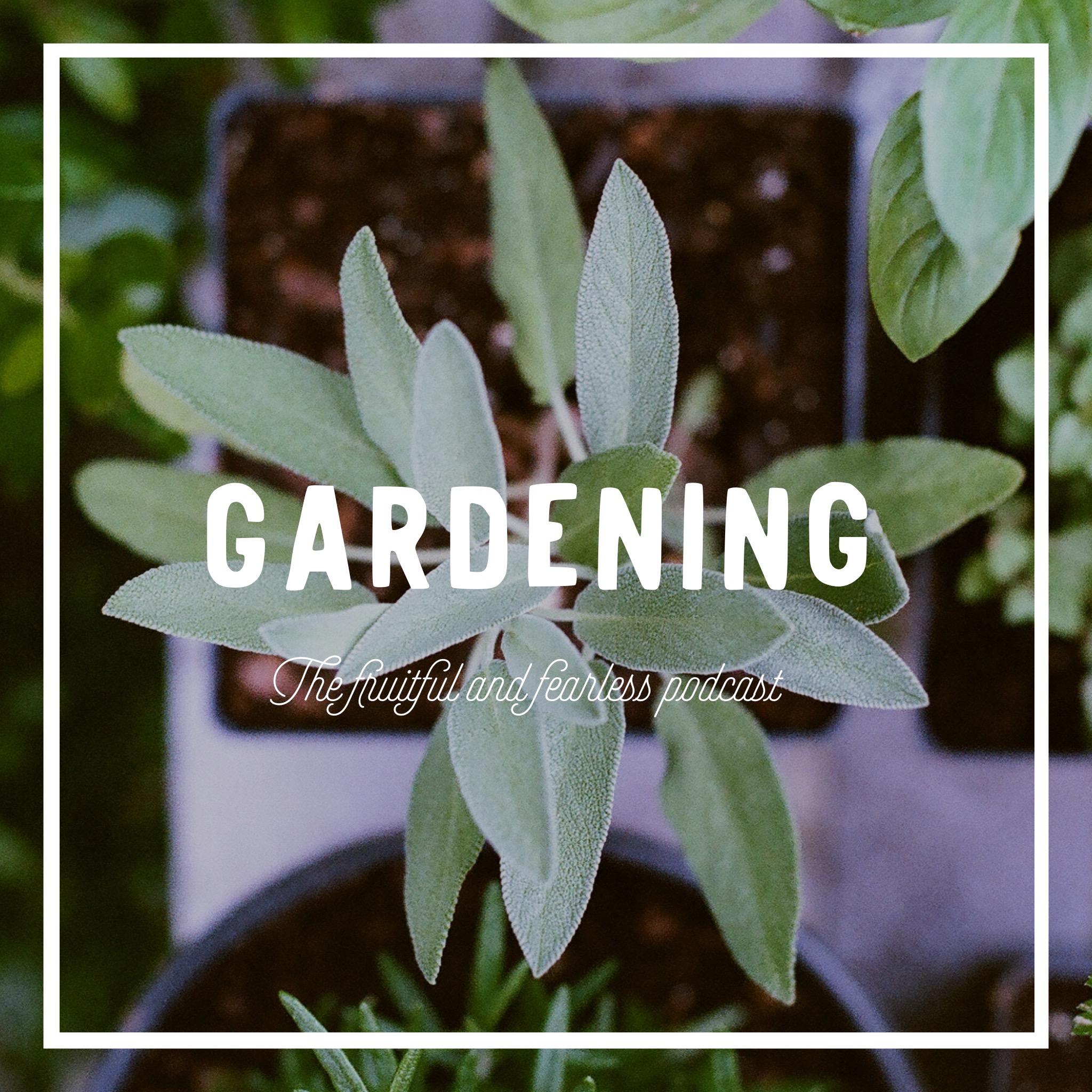 #36 Gardening