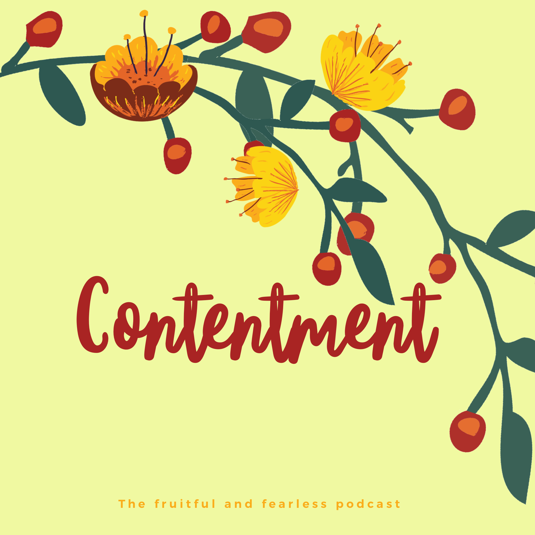 #54 Contentment