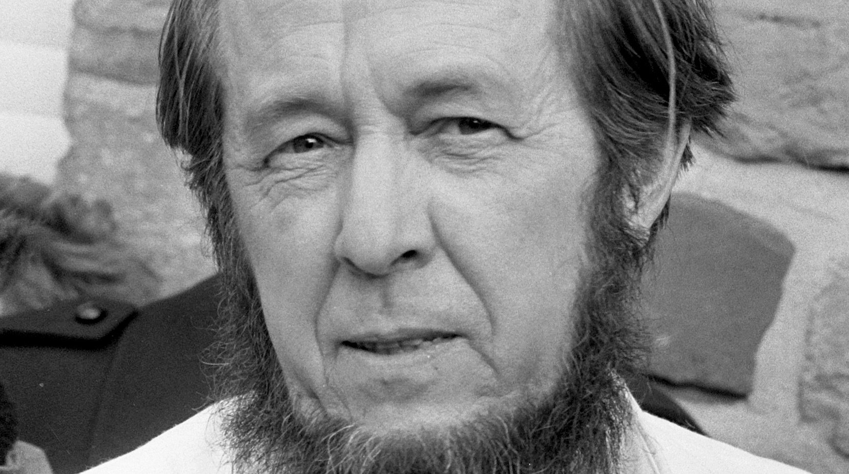 Live Not By Lies: Aleksandr Solzhenitsyn and Intelligent Design