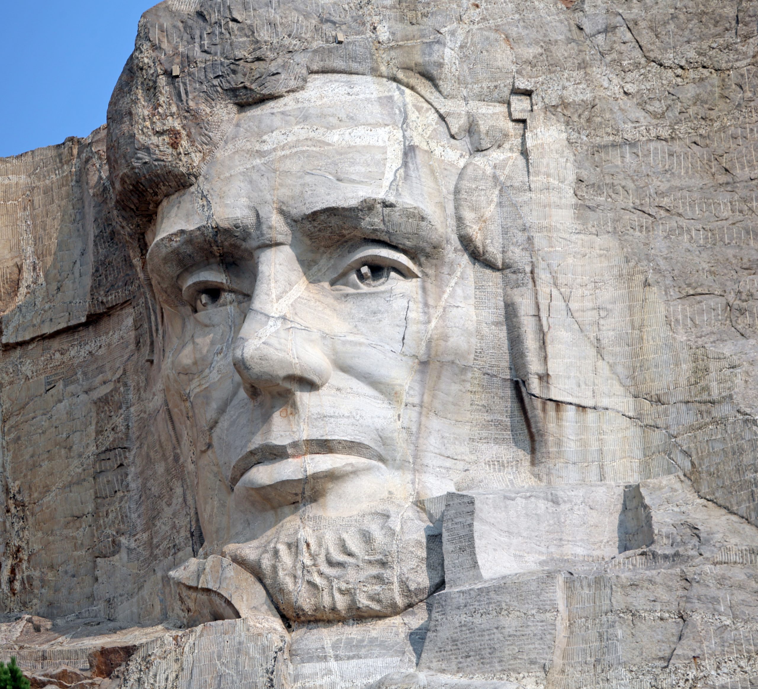 Algorithmic Specified Complexity Pt. 3: Measuring Mt. Rushmore