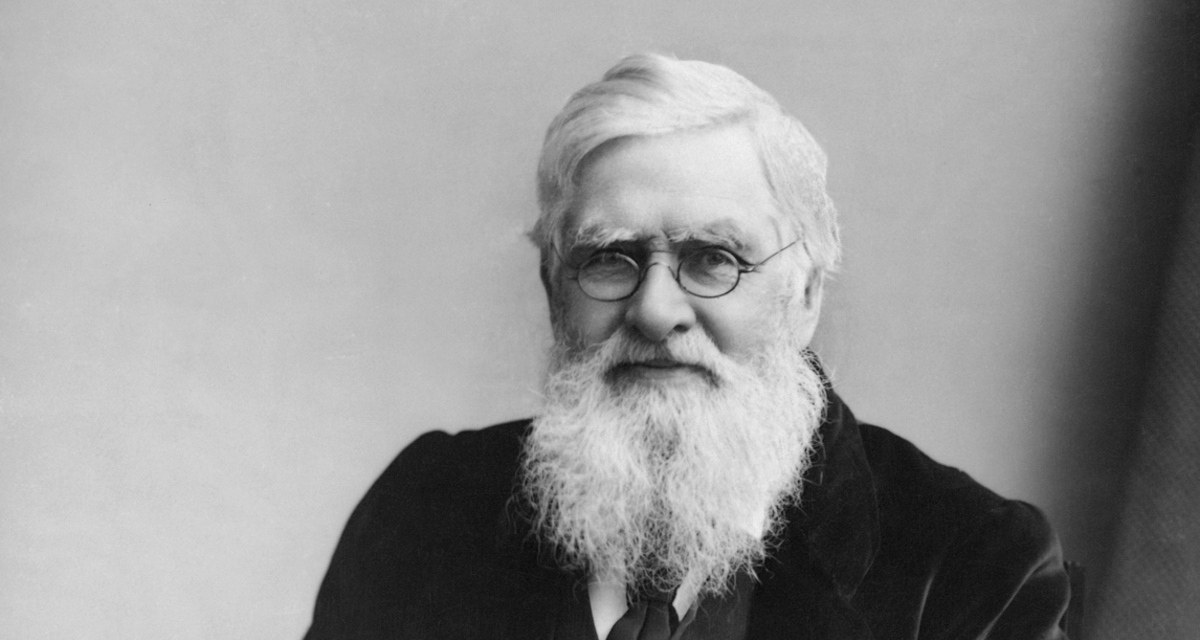 Alfred Russel Wallace’s Case for an “Overruling Intelligence”