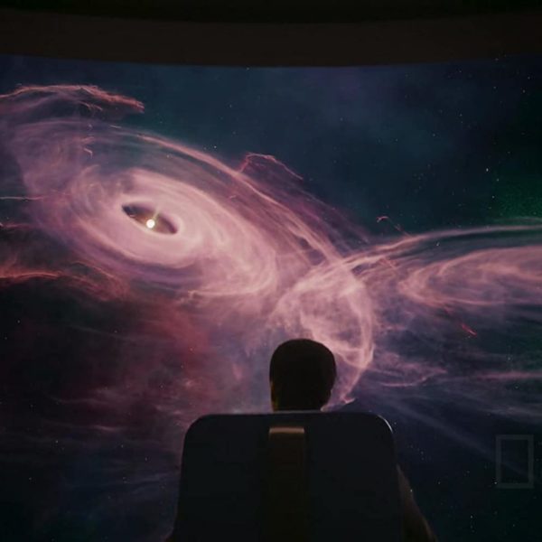 New <i>Cosmos</i> Series Preaches the Religion of Materialism