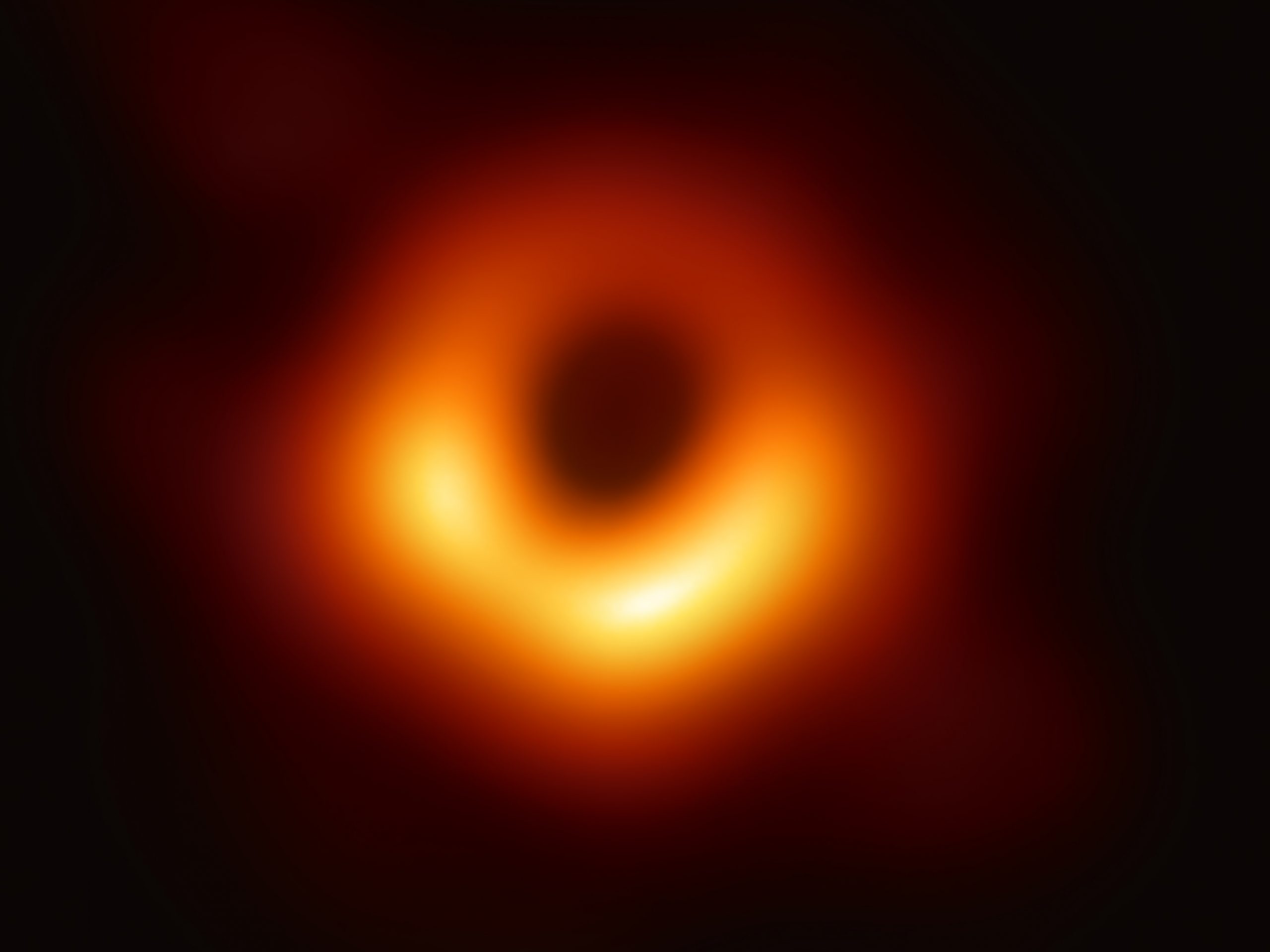 Guillermo Gonzalez on the First-Ever Imaging of a Black Hole