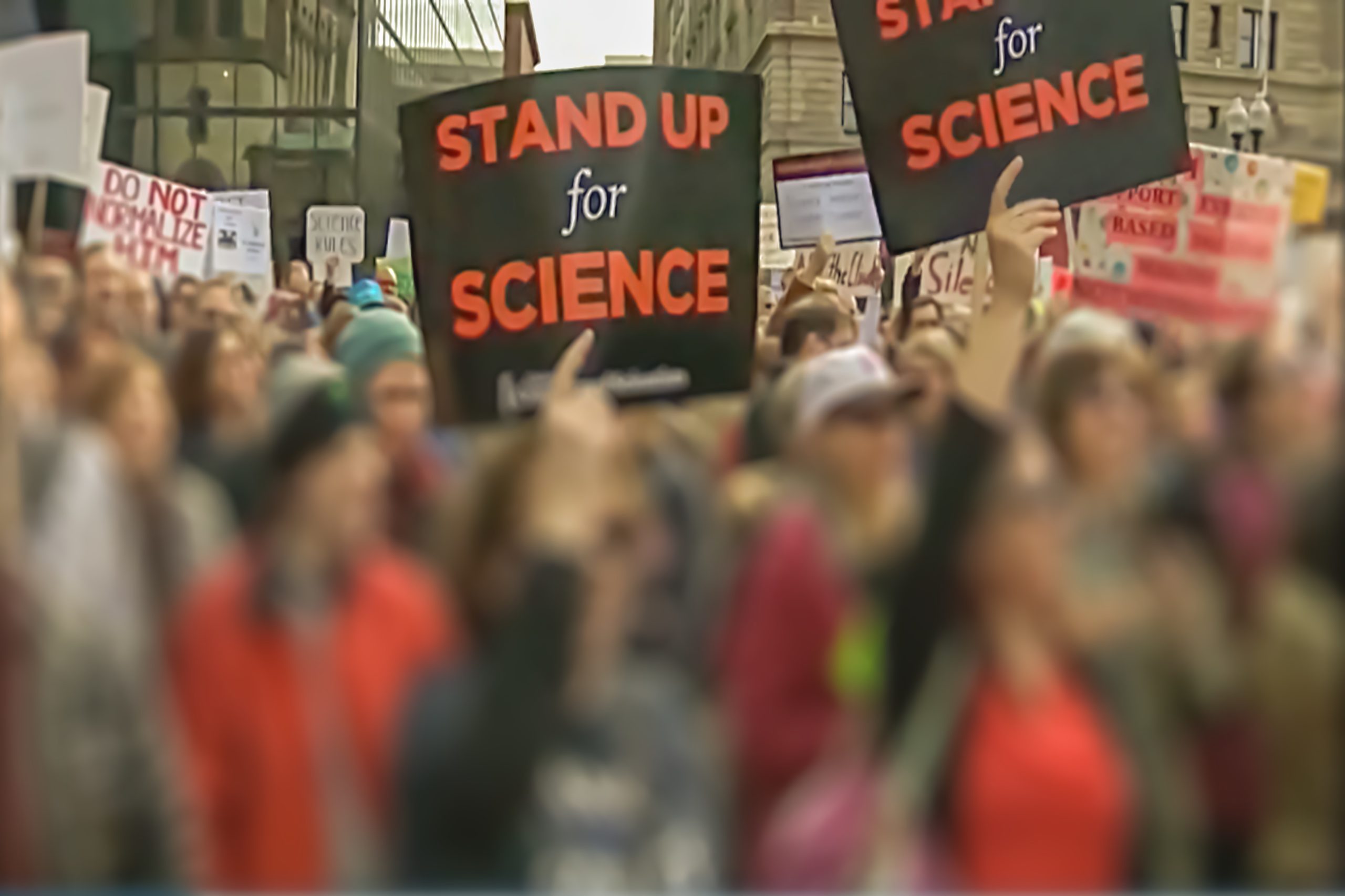 Wesley J. Smith on the March for Science and Rights Gone Wild