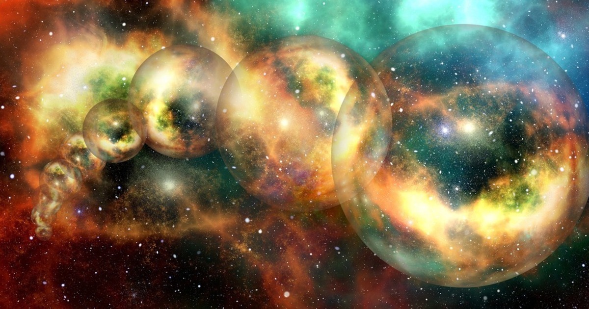 Rabbi Moshe Averick Deflates the Multiverse, and the New Atheists