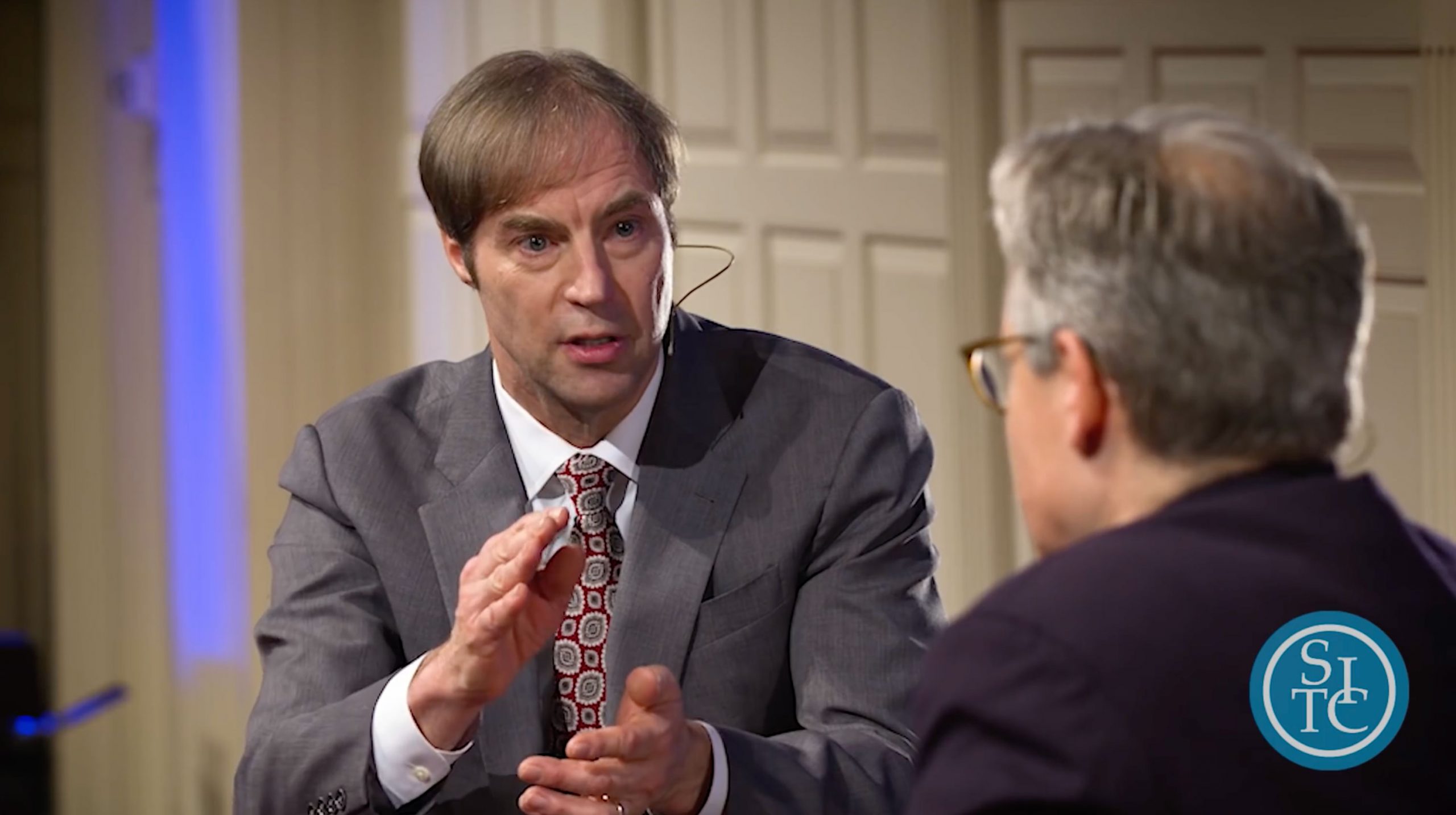 Socrates in the City with Eric Metaxas and Stephen Meyer, Part 2