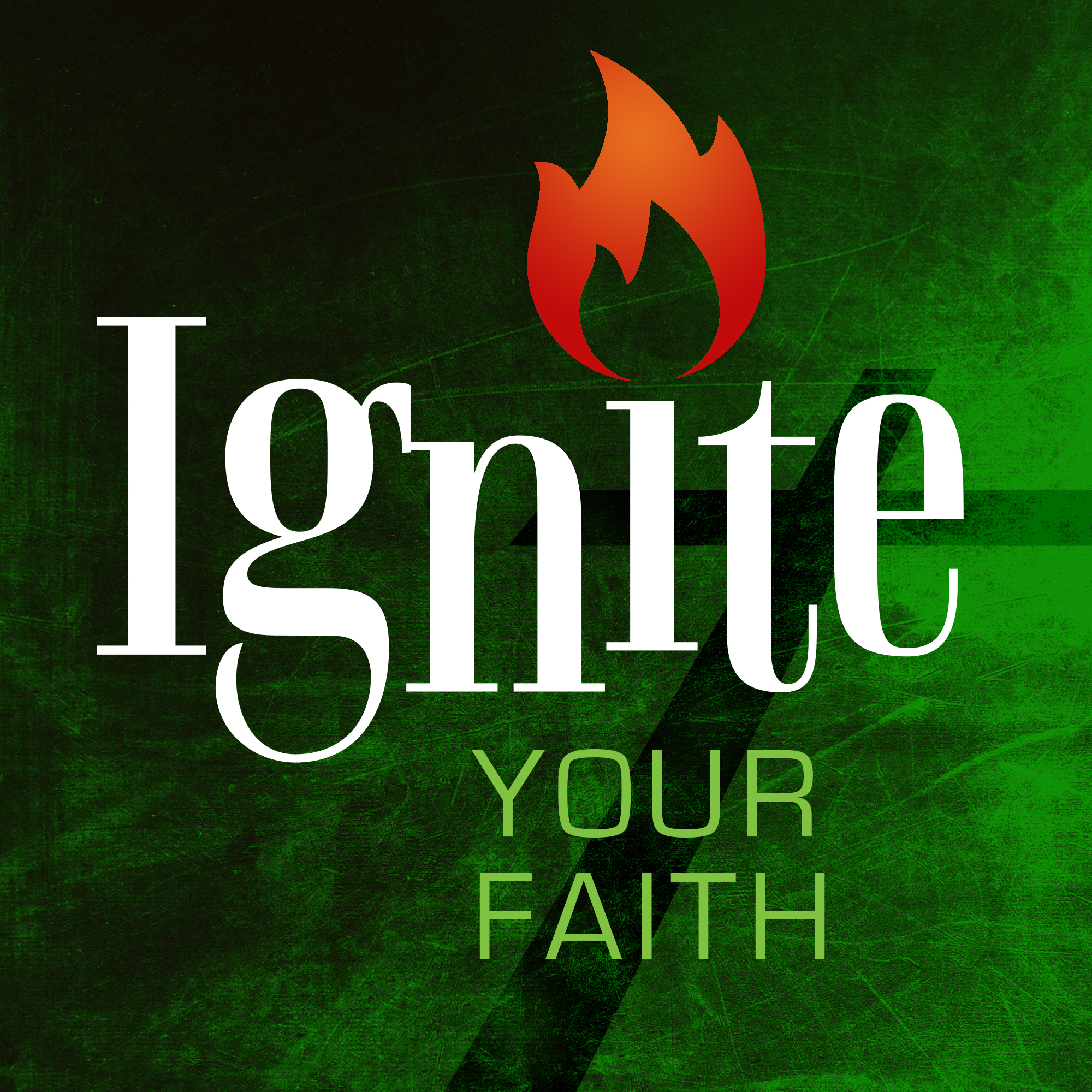 Preview of Ignite Your Faith