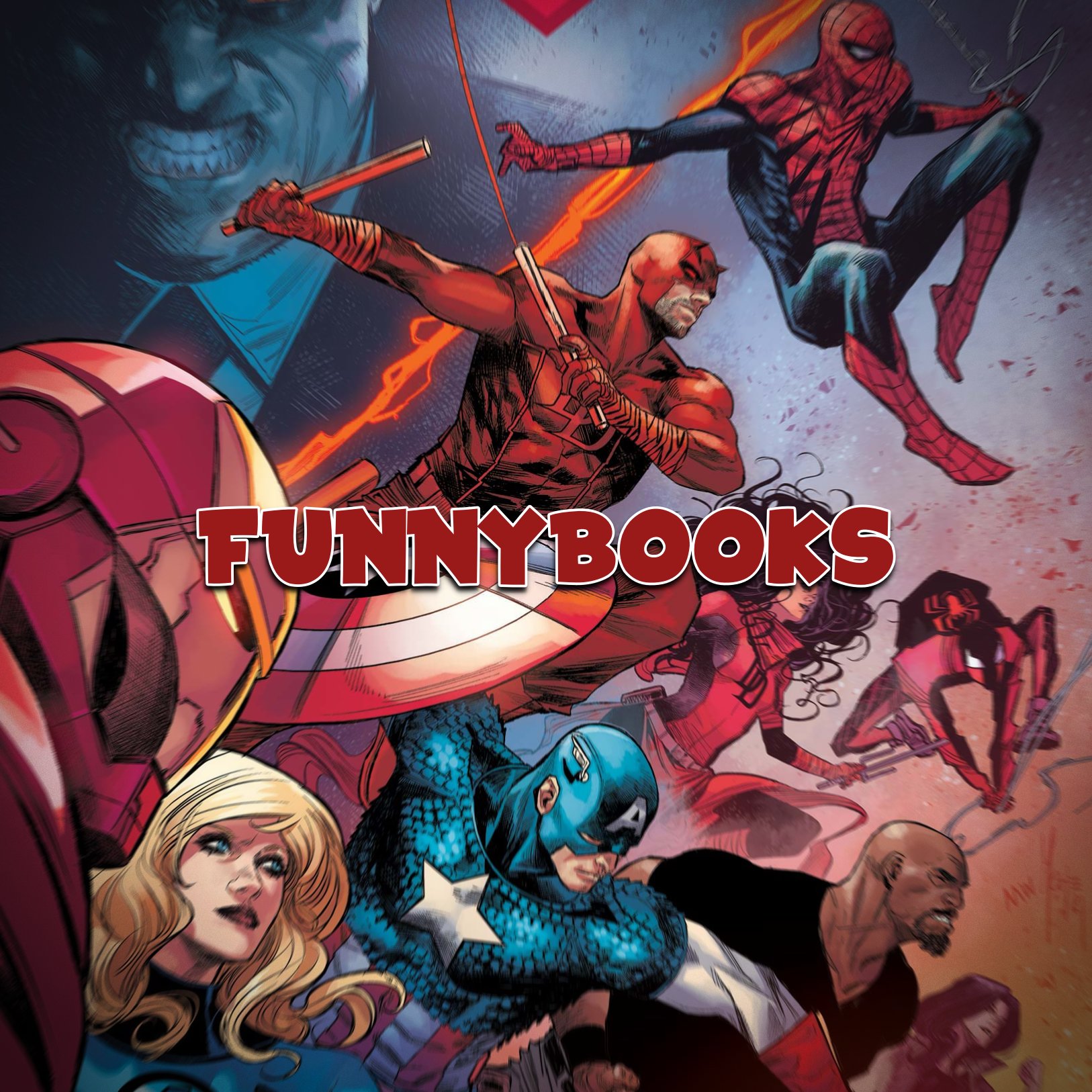 Funnybooks Enters Devil's Reign!