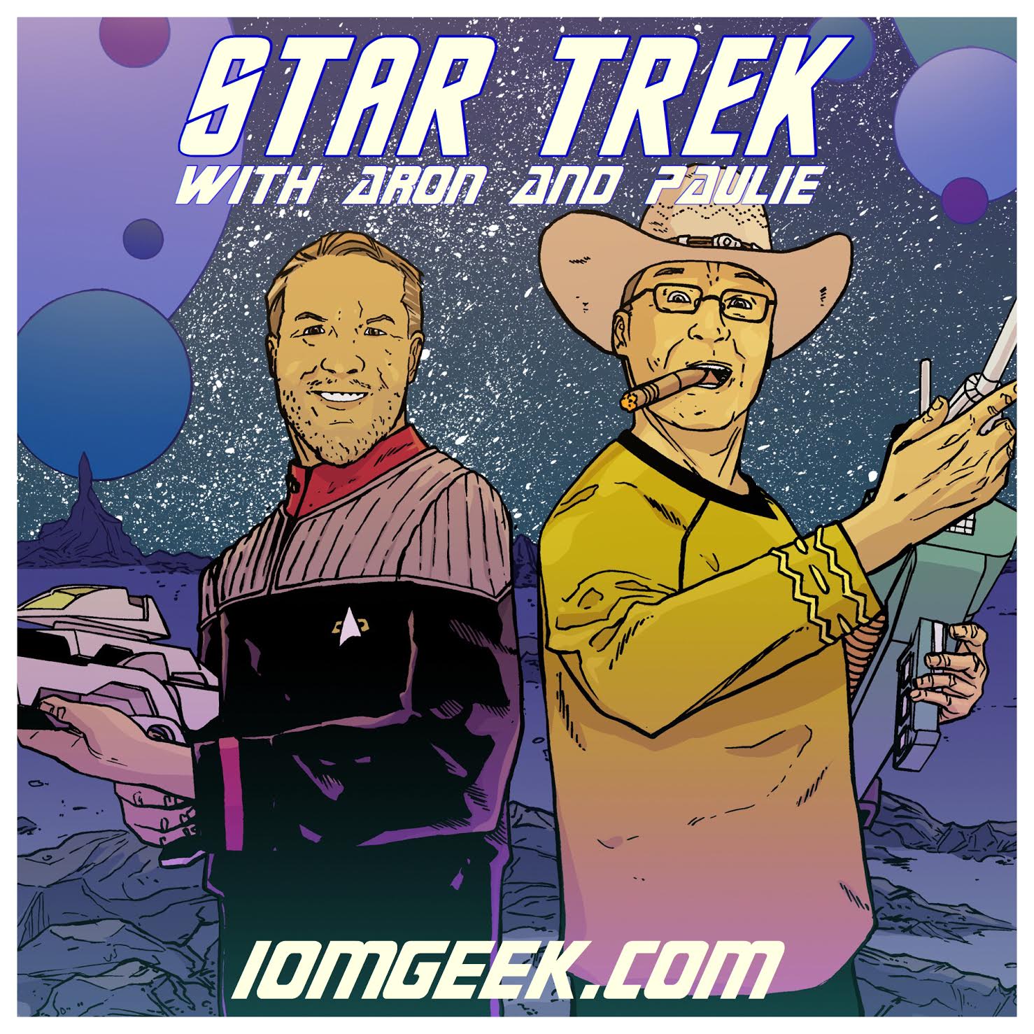 Podcast Cover