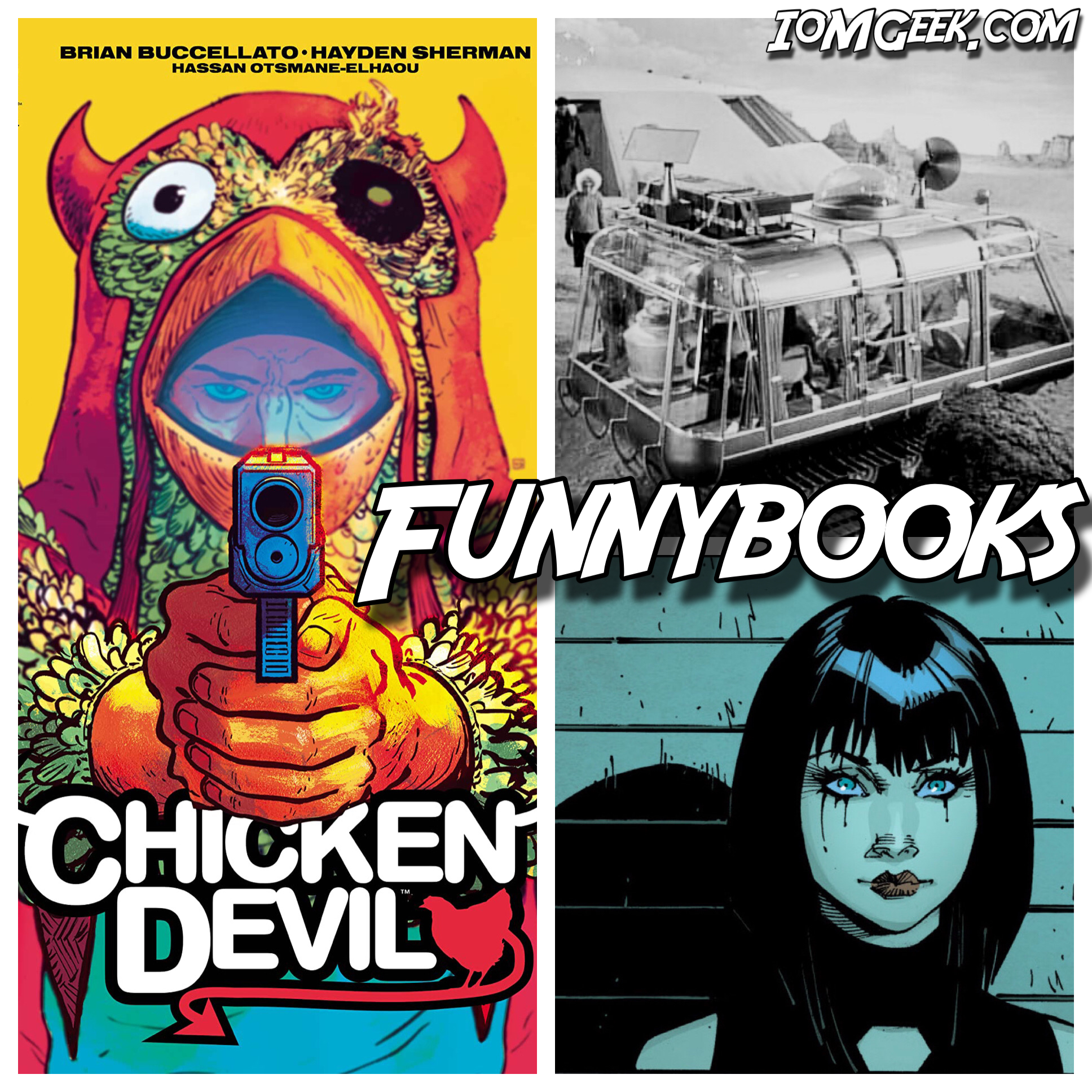 Episode Cover