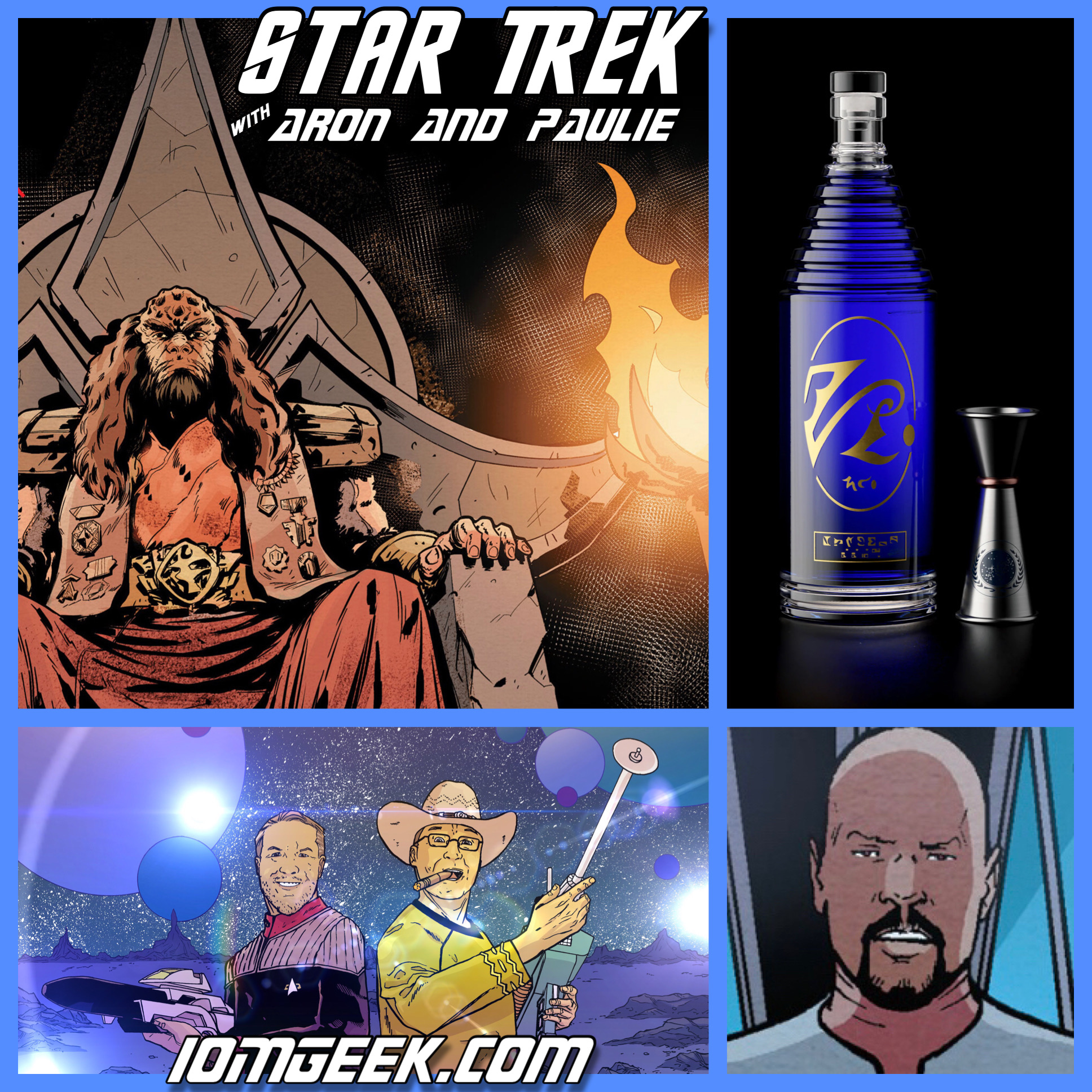 Returning and Getting Ready for Picard Season 3